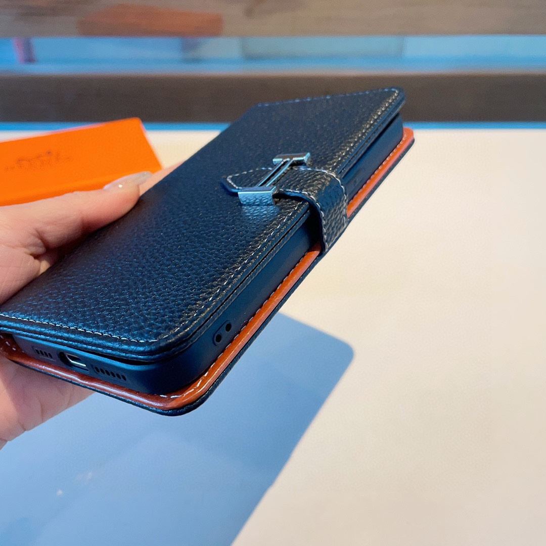 Hermes Mobile Cases